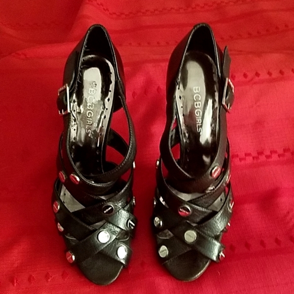 🌟🆕️ BCBGirls "Dimitria" Heels - Picture 2 of 8